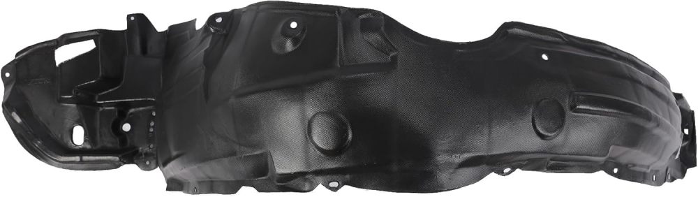 For 2016-2019 Chevy Cruze Front Left & Right Side Plastic Splash Shield Fender Liner TO1249149(5387502260TO1248149(5387602260)