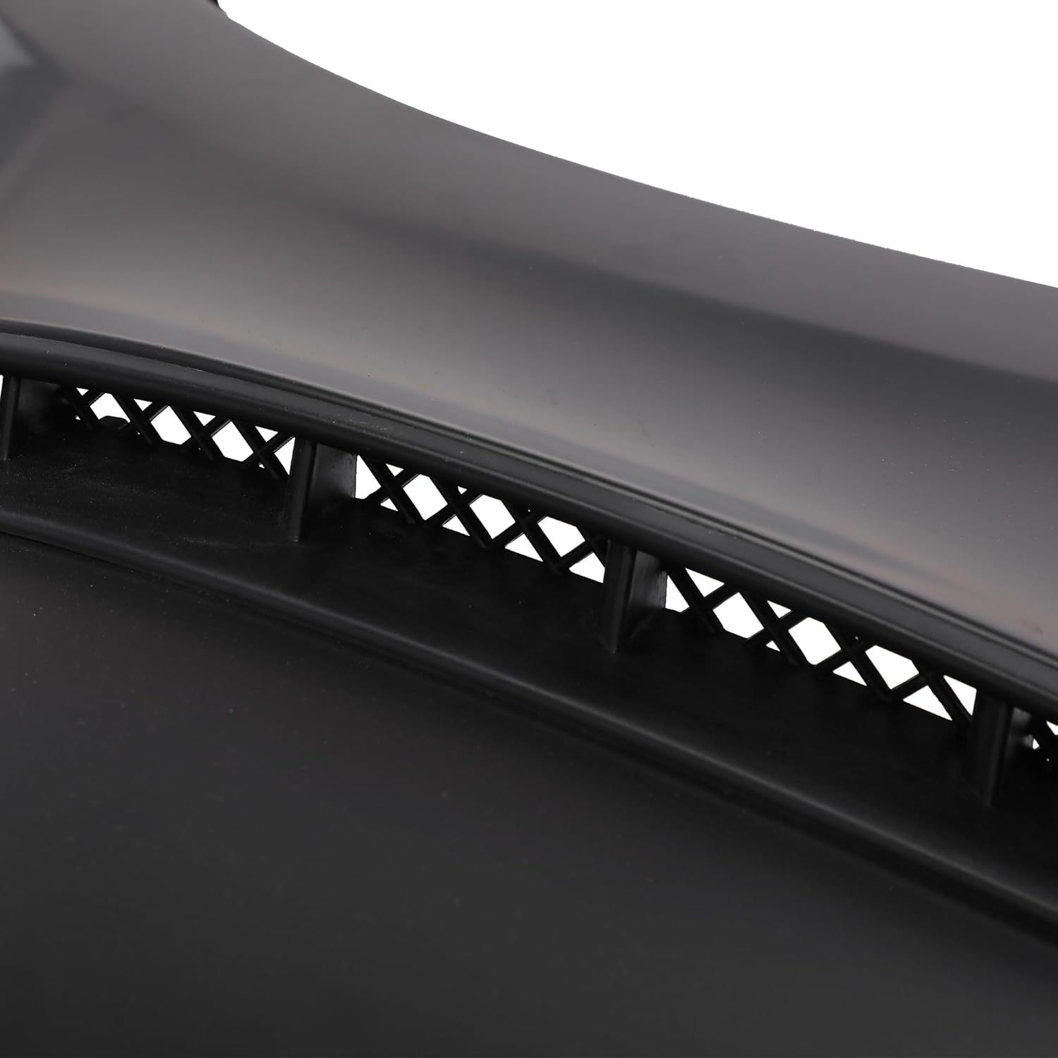 Front Fender Compatible With 2015 2016 2017 Ford Mustang GT500 Primed Steel Driver&Passenger Side Fender