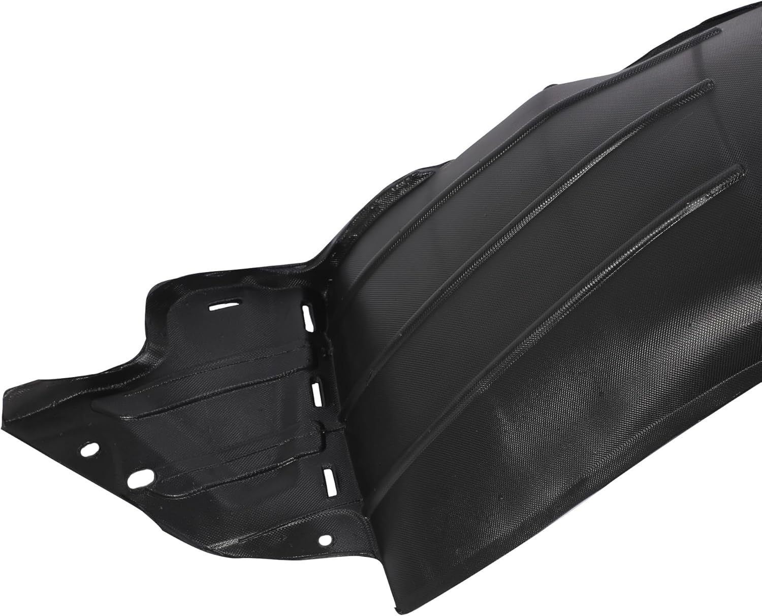 Splash Shield Fender Liner Compatible With 2011-2013 Hyundai Elantra Sedan Front Driver & Passenger Side Direct Replacement 868113X000, 868123X000