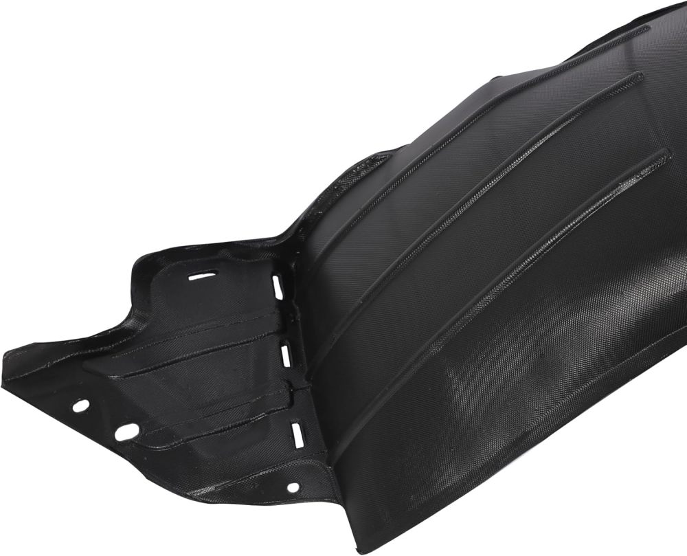 Splash Shield Fender Liner Compatible With 2011-2013 Hyundai Elantra Sedan Front Driver & Passenger Side Direct Replacement 868113X000, 868123X000
