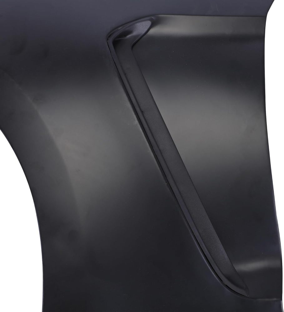 Replacement Front Fender Driver & Passenger Side Steel Primed Fit For 2018 2019 2020 2021 2022 2023 Ford Mustang GT500