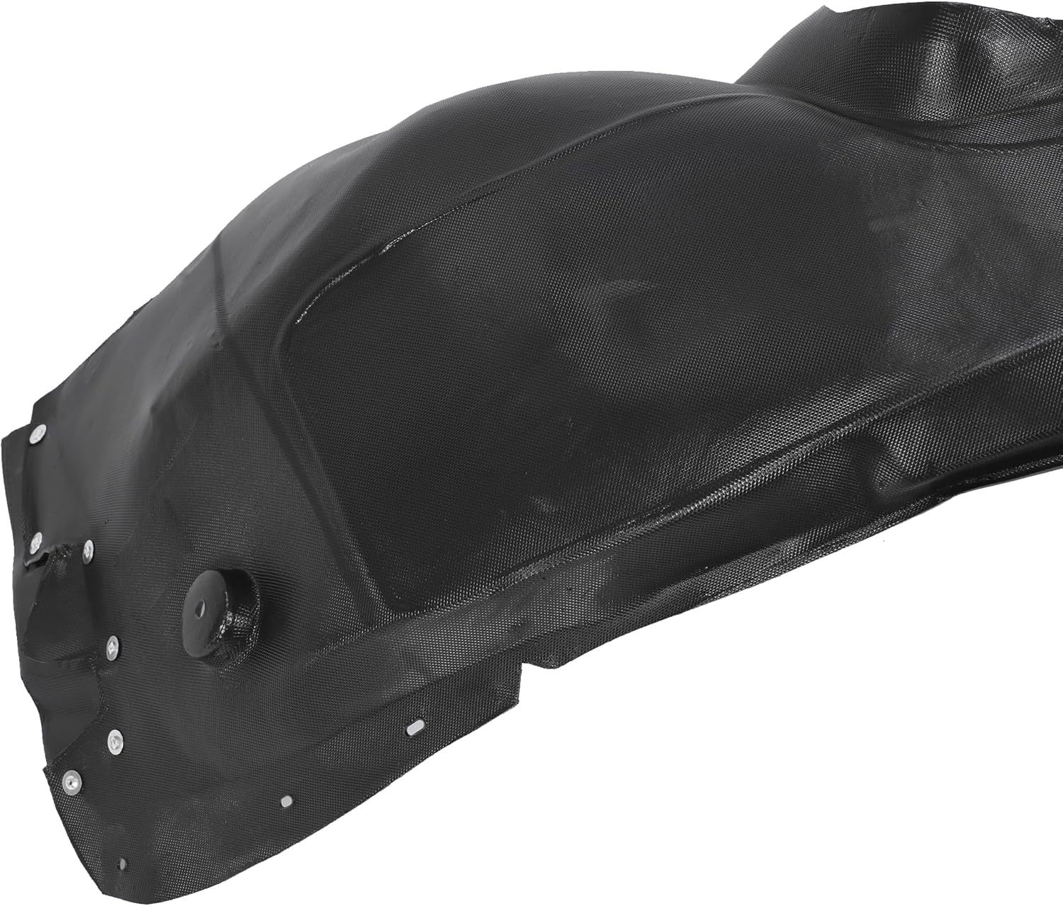 Compatible With 2012-2018 Ford Focus Front Right PassengerLeft Driver Side Fender Liner OEM (AM5Z16103AFO1248160,AM5Z16102AFO1249160)