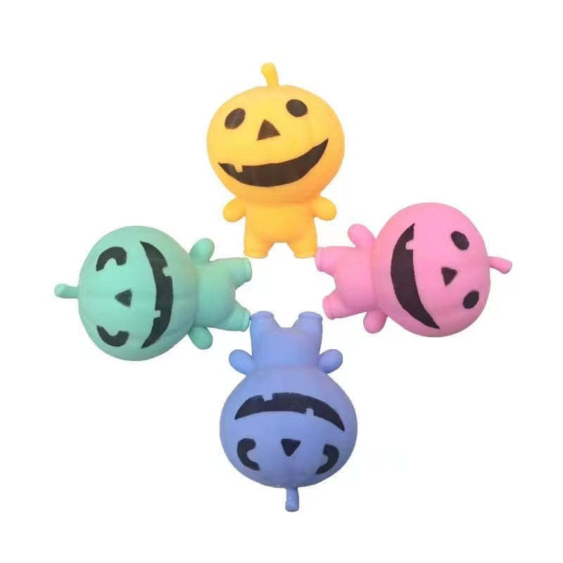 Halloween Mochi and Big Squishie Join the Spinning Game