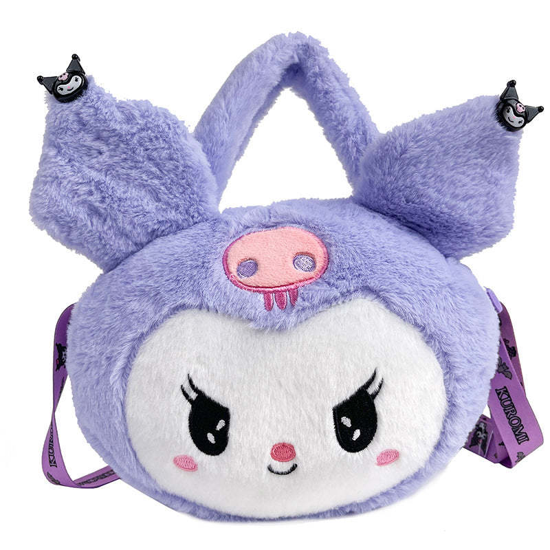 Anime Medium Stuffed Cartoon Plushie Various Styles Ranging