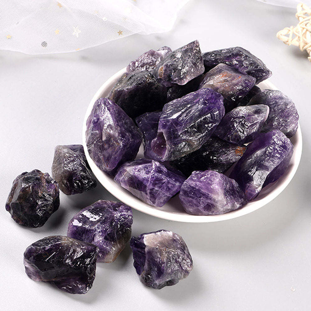 Crystal and Stone sculpture ornaments Pick on Live