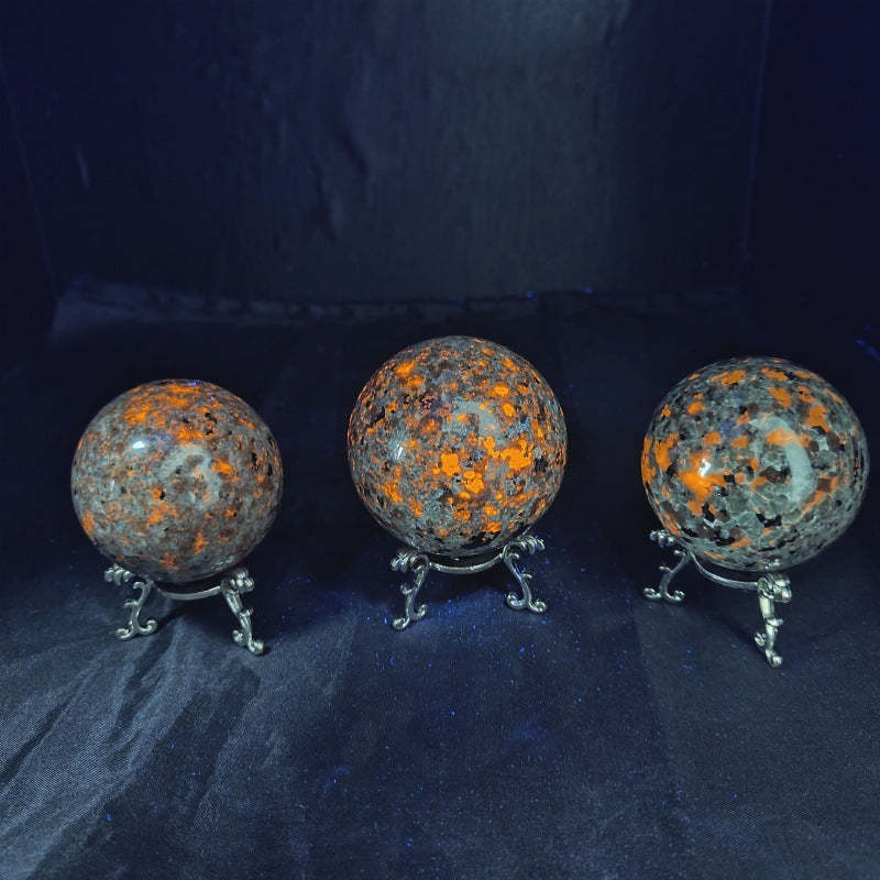 Crystal and Stone sculpture ornaments Pick on Live