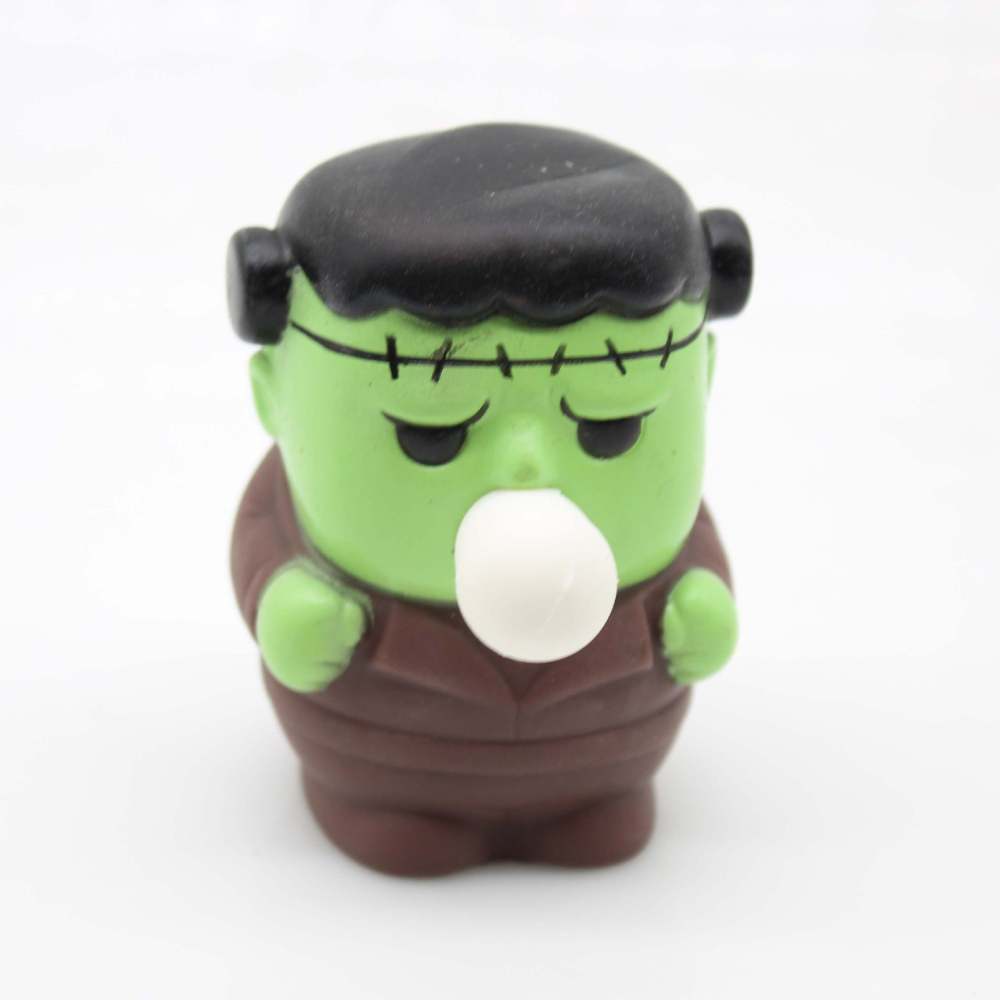 Halloween Toy Big Squishie Cute Sensory Toys for Kids Soft Stress Relievers for Adults Stretchy Squishie