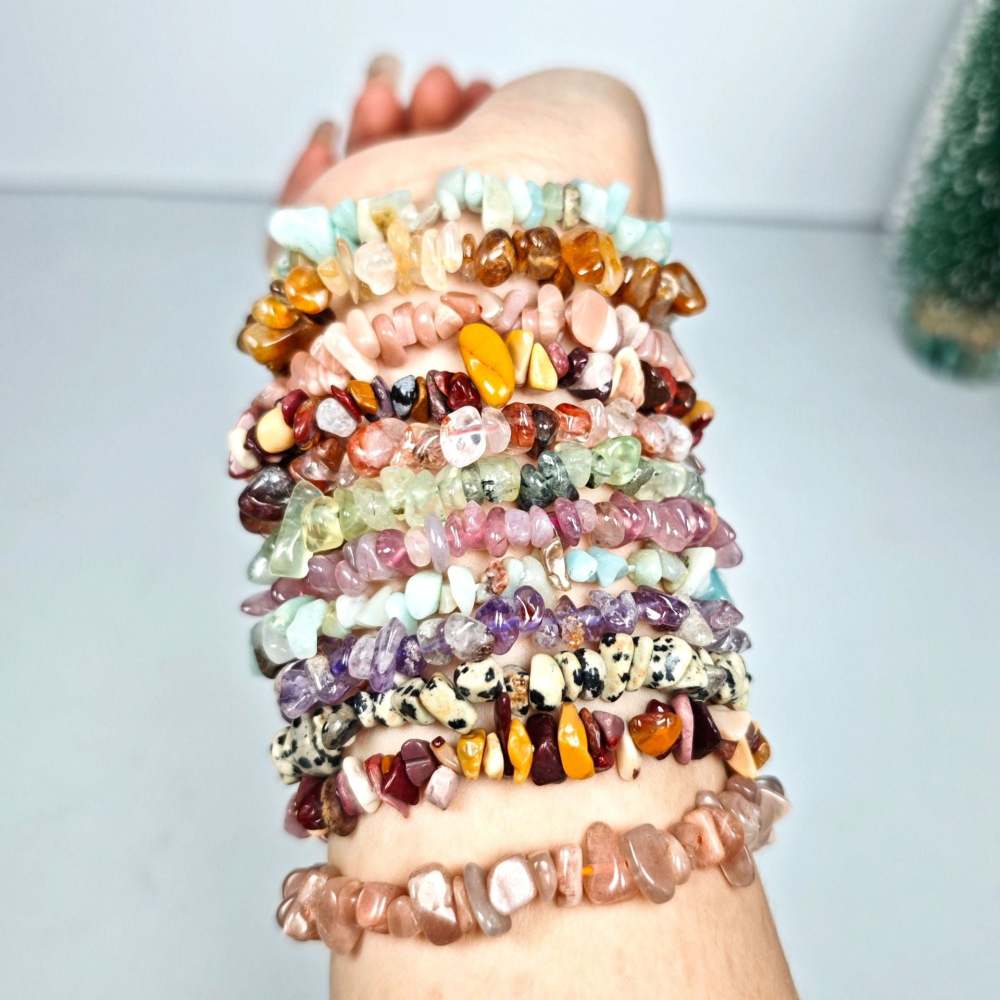 Crystal and Stone sculpture ornaments Pick on Live