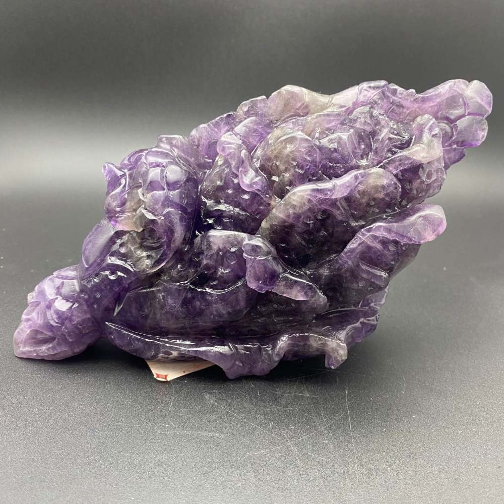 Crystal and Stone sculpture ornaments Pick on Live