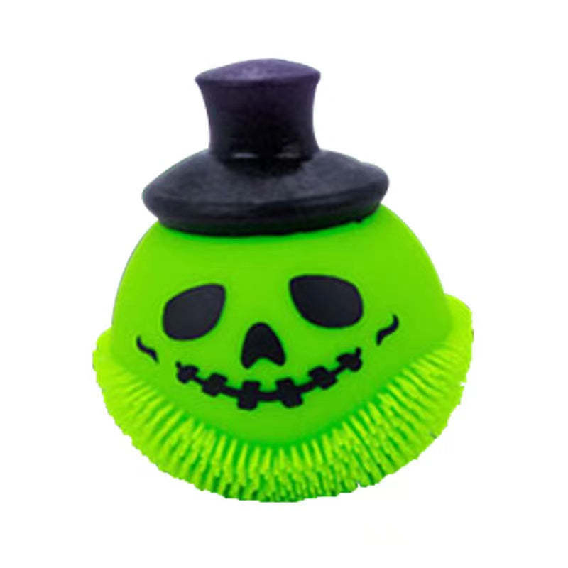 Halloween Toy Big Squishie Cute Sensory Toys for Kids Soft Stress Relievers for Adults Stretchy Squishie