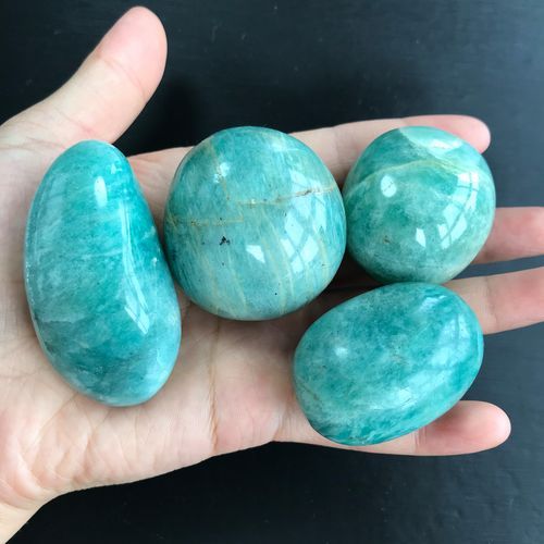 Crystal and Stone sculpture ornaments Pick on Live