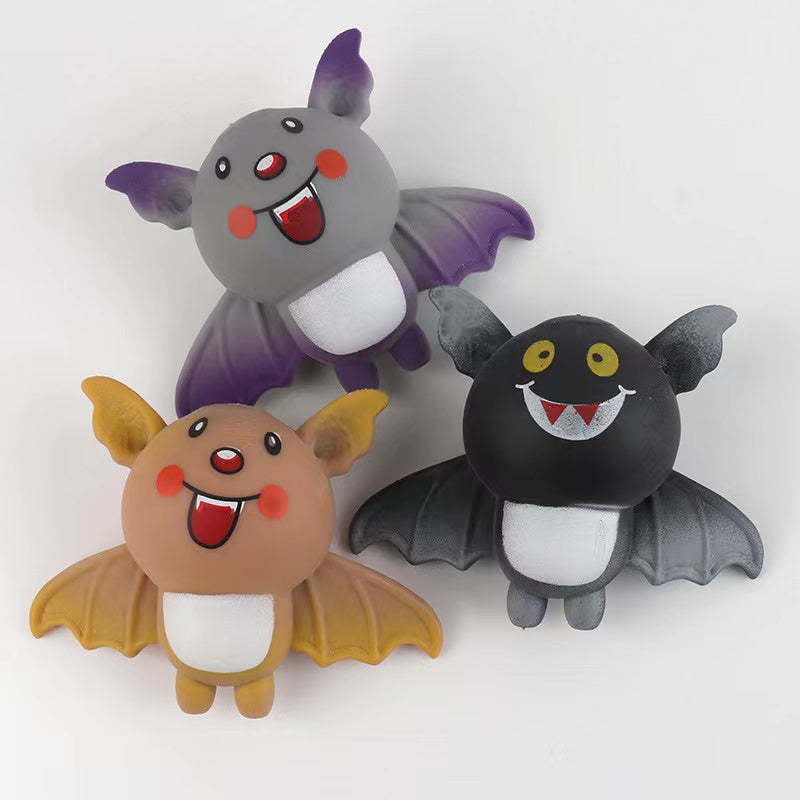 Halloween Mochi and Big Squishie Join the Spinning Game