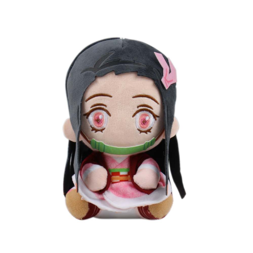 Anime Medium Stuffed Cartoon Plushie Various Styles Ranging