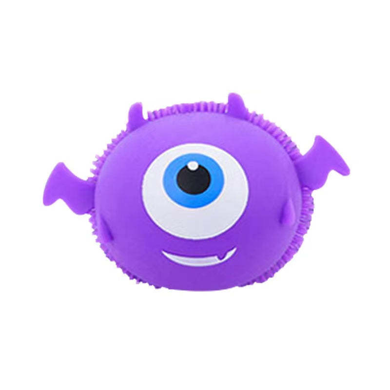 Halloween Toy Big Squishie Cute Sensory Toys for Kids Soft Stress Relievers for Adults Stretchy Squishie