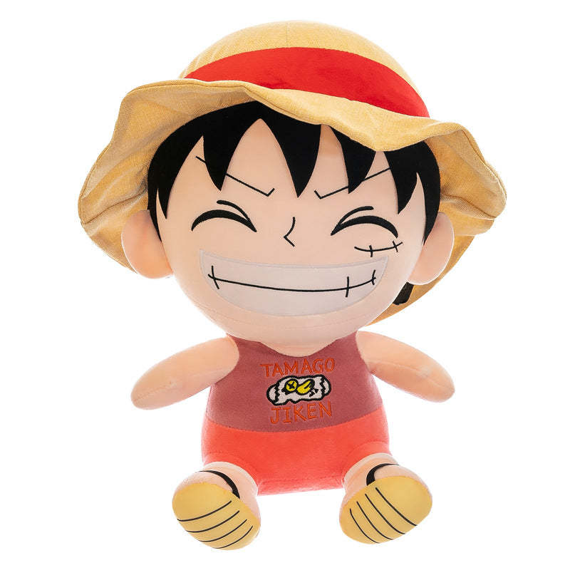 Anime Medium Stuffed Cartoon Plushie Various Styles Ranging