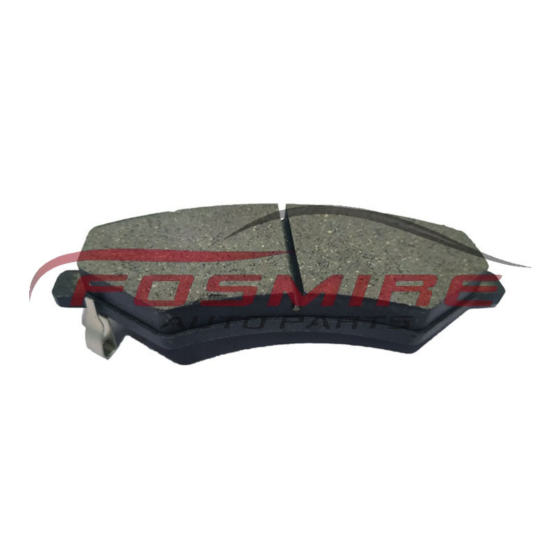 JETOUR X70--F01-3501080--Front Brake Pads