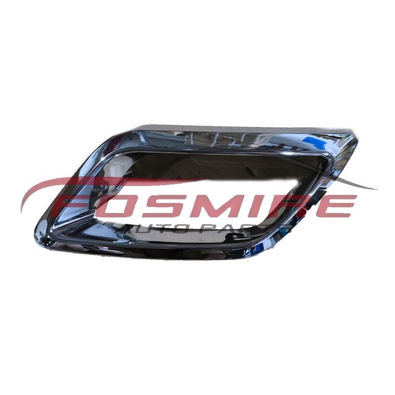 JETOUR X70--F01-2804523--Rear bumper highlight frame - left