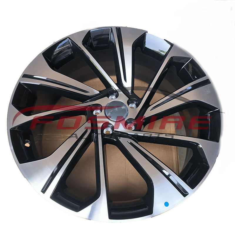 JETOUR X70--F01-3101010FA--Hub aluminum wheel rim
