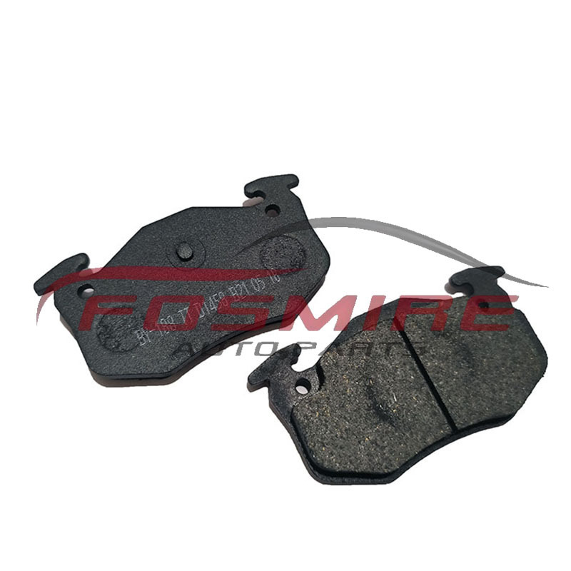 DongFeng S30--4586000--Rear brake pads