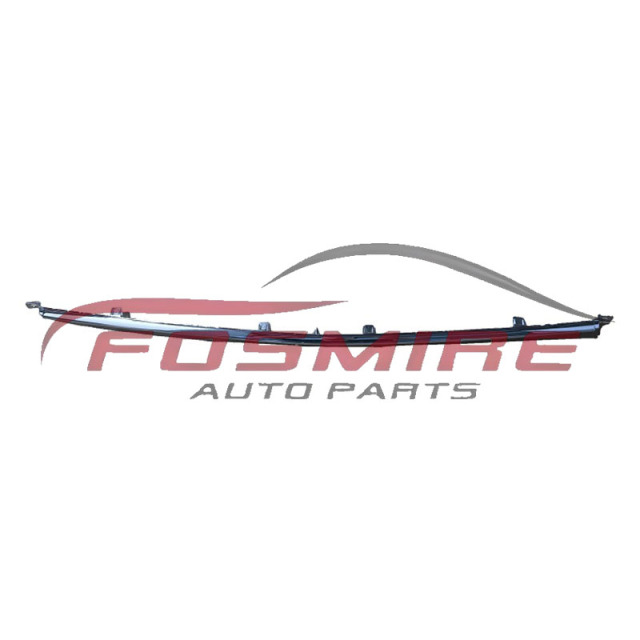 DongFeng Fengon IX5--2803027-SF01-CR01--Front bumper decorative trim strip - Middle
