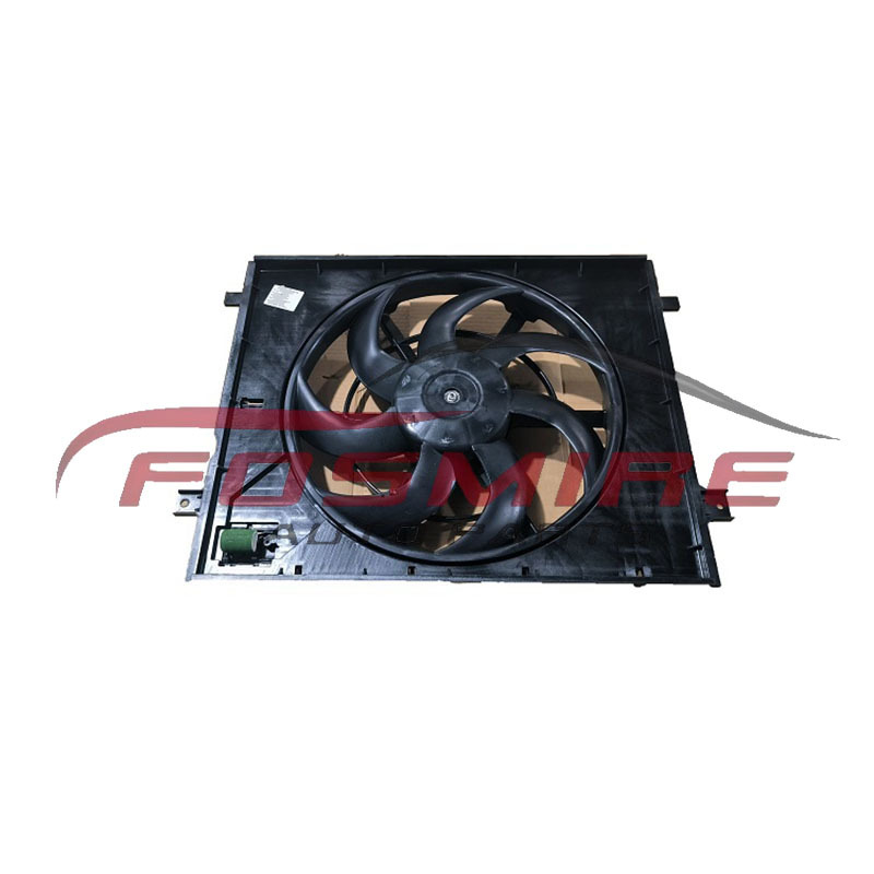 DongFeng Fengon IX5--1308100-SF01--Water tank fan