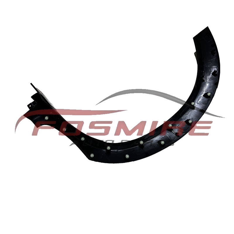 JAC T8--5522100P306A--Front left wheel arch trim