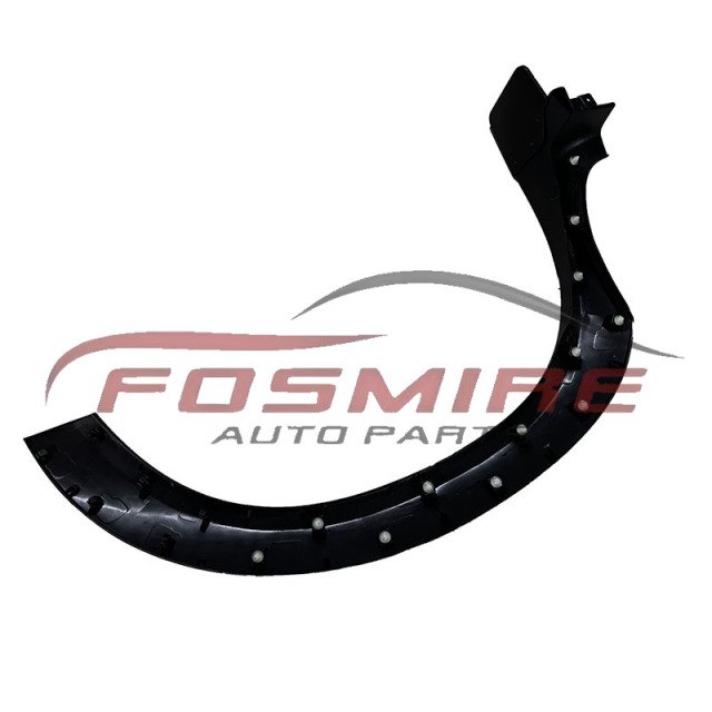 JAC T8--5522200P306A--Front right wheel arch trim
