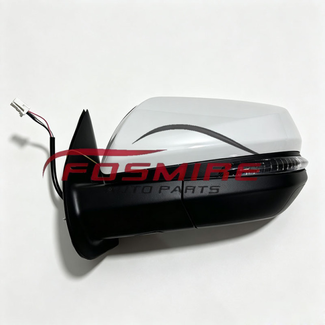 JAC T8--8210100P3113--LEFT REARVIEW MIRROR