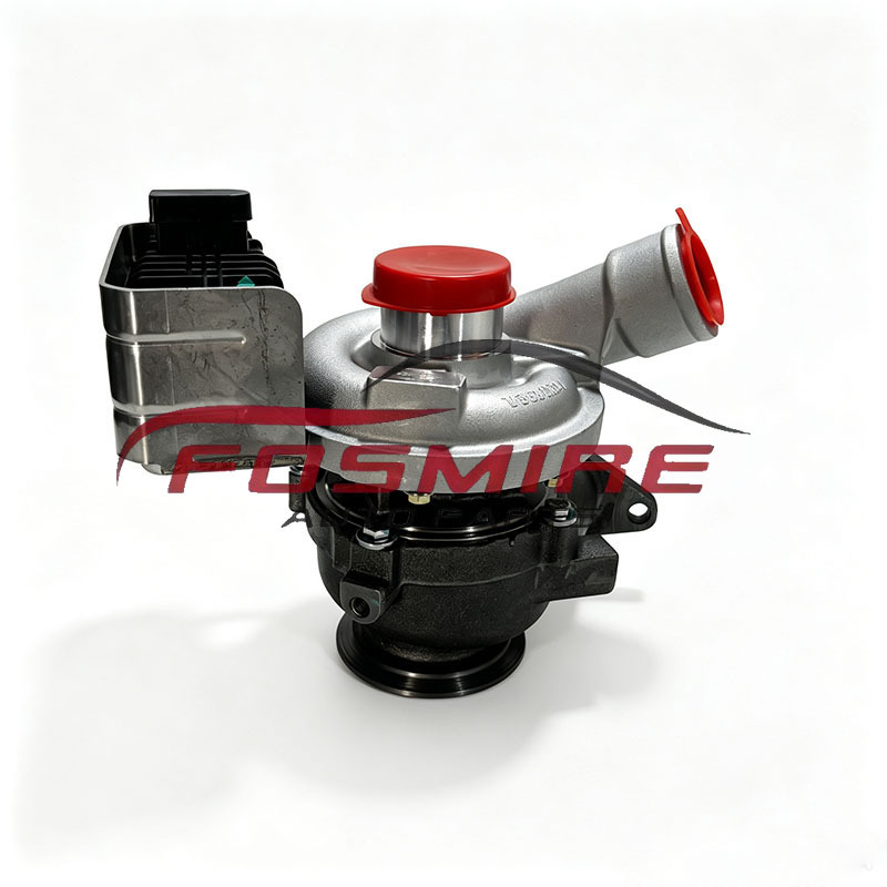JAC T8--1044100FD040A--Turbocharger