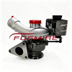 JAC T8--1044100FD040A--Turbocharger