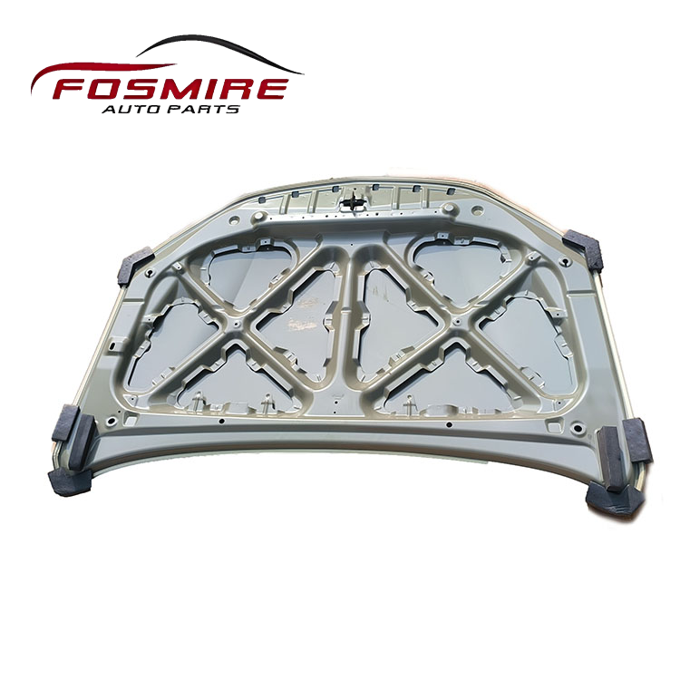 Geely EC7 SS11--101204277801C15--Hood