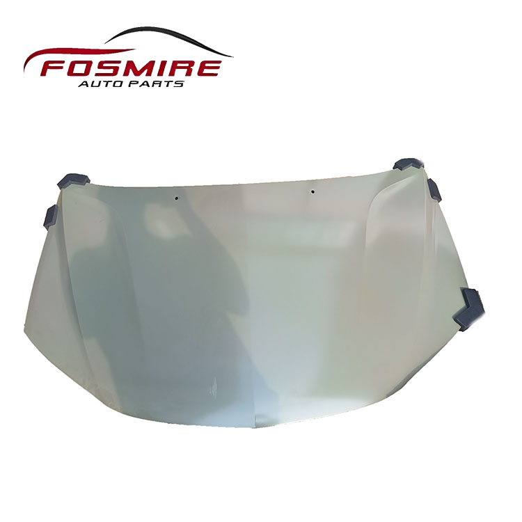 Geely EC7 SS11--101204277801C15--Hood