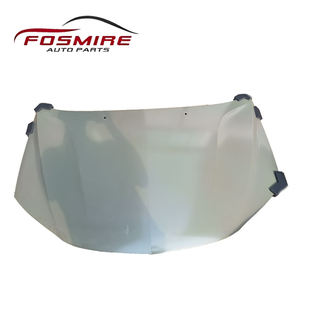 Geely EC7 SS11--101204277801C15--Hood