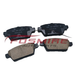 Bestune T33 1.2L--35020154V7--REAR BRAKE PADS