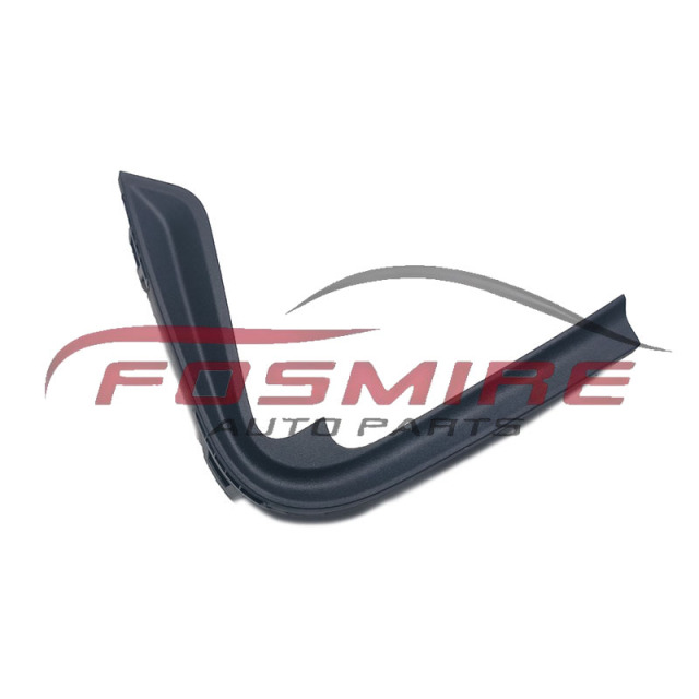 LIFAN Maple X3 Pro / GEELY GX3 / LIVAN X3 PRO--6044125700742 -LH REAR BUMPER MOULDING