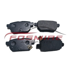 LIFAN Maple X3 Pro / GEELY GX3 / LIVAN X3 PRO--4050085000 -REAR BRAKE PADS