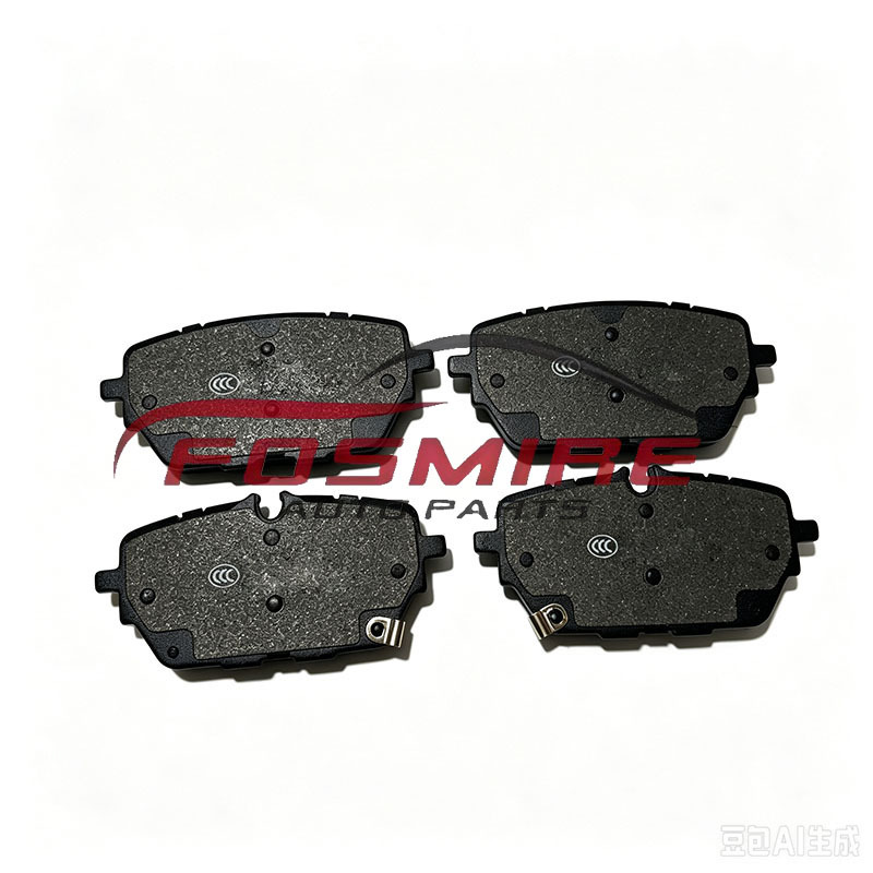 LI AUTO L6 L7 L8 L9--X01-90000282-Rear Brake Pads