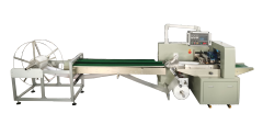 Up-Down Pillow Packing machine JY-350S 450S 600S 800S 900S 1000S
