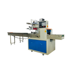 UP-Paper Rotary Flow Packing Machine