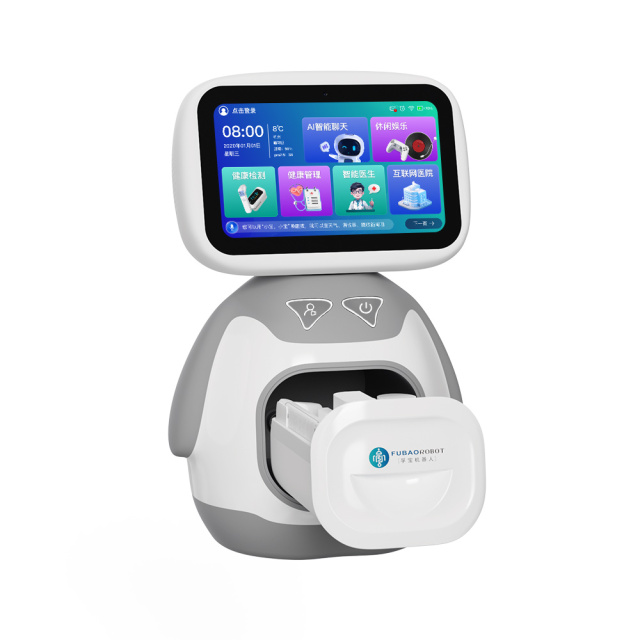 Intelligent Health Care Companion Robot