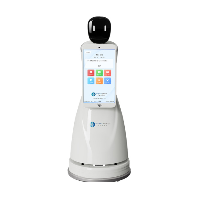 Intelligent Educational Robot