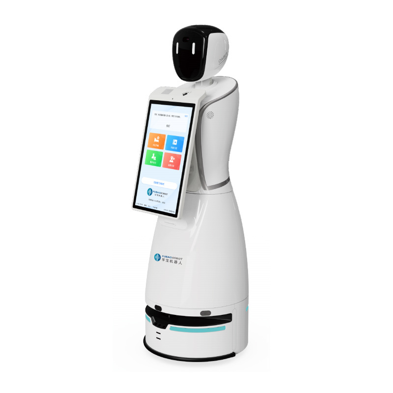 Intelligent Educational Robot