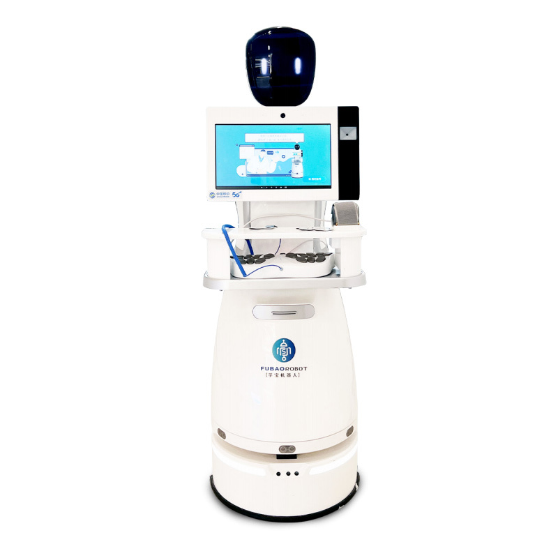 Traditional chinese medicine consultation robot
