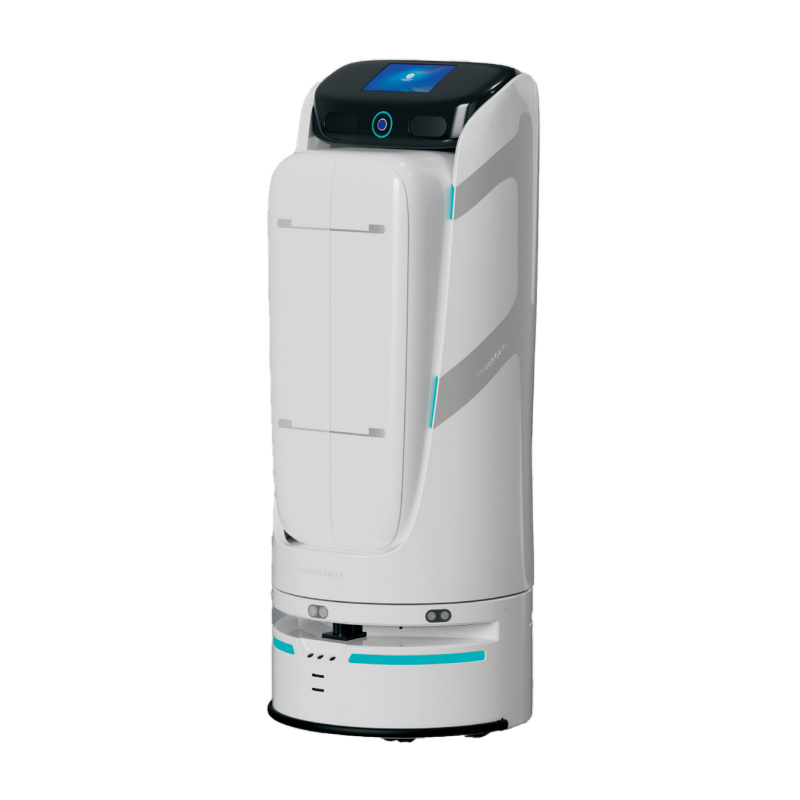 Intelligent Delivery Robot