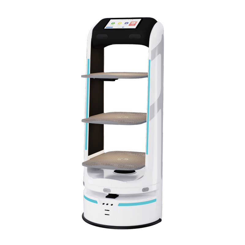 Restaurant Service Robot