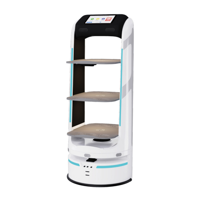 Restaurant Service Robot