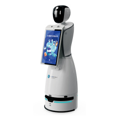 Outpatient Guidance Robot