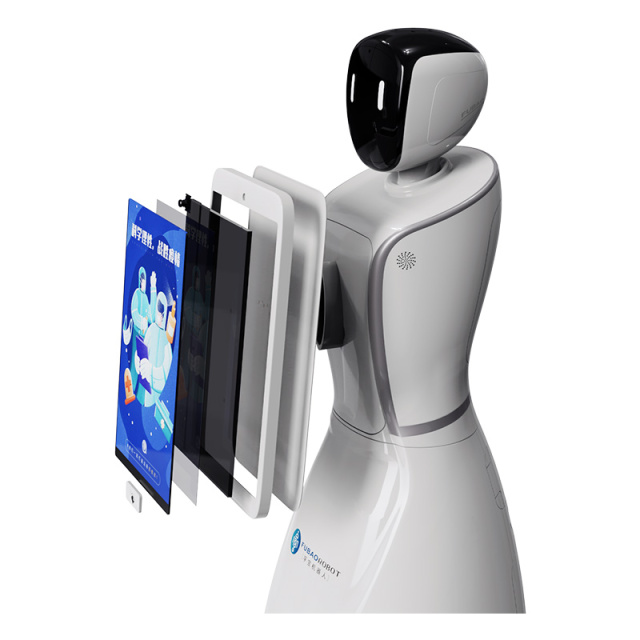 Outpatient Guidance Robot