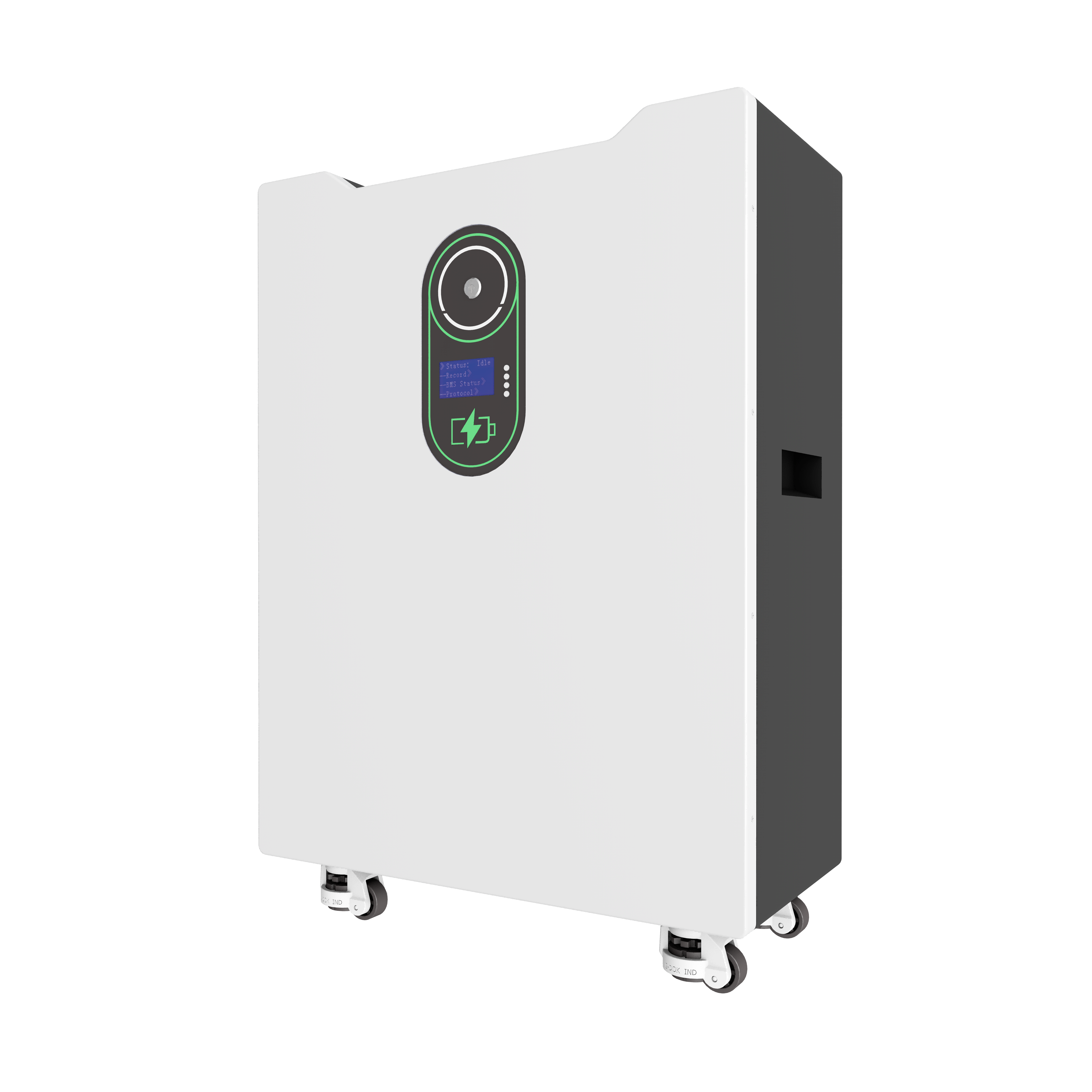 Mobile type Lifepo4 battery