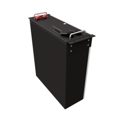 Rack mounted LifePo4 battery